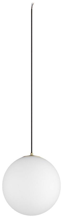 Pendelleuchte SLV SUN 30 E27 1×40W Ø300mm Gold