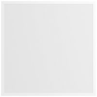 LED-Panelleuchte SLV PANEL P 42W 7285lm 4000K 595×595×36mm weiss