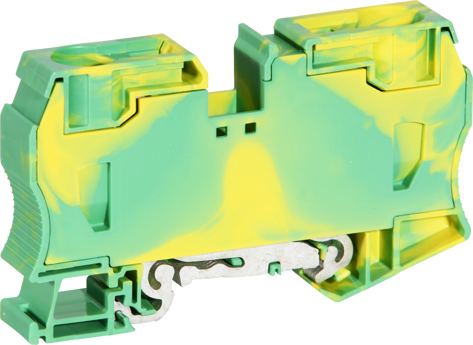 Borne de passage 2.5…35mm² vert/jaune, ST 35-PE