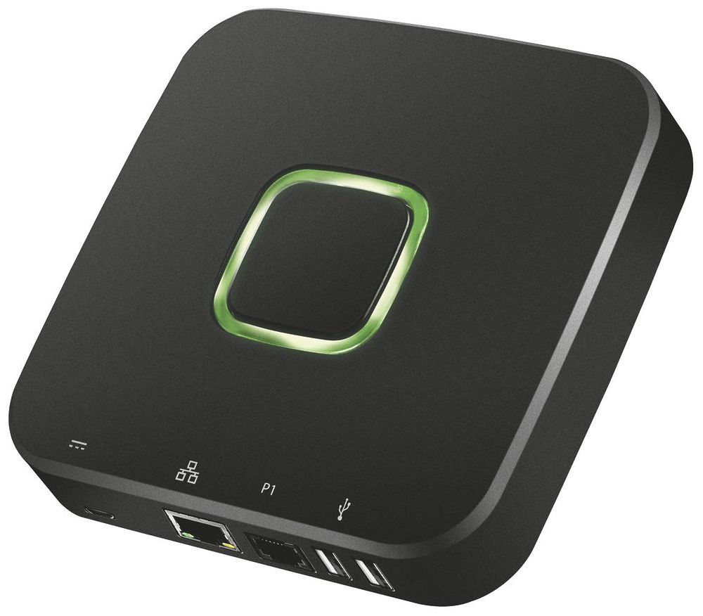 Ethernet-Gateway TRUST OCTOPUS ICS-2000, Zigbee, max. 48 Teilnehmer