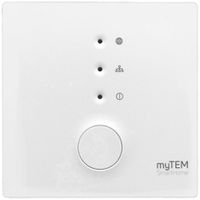 AP-RF-Zentrale myTEM MTSER-100-WL 230V LAN CAN Z-Wave USB-A