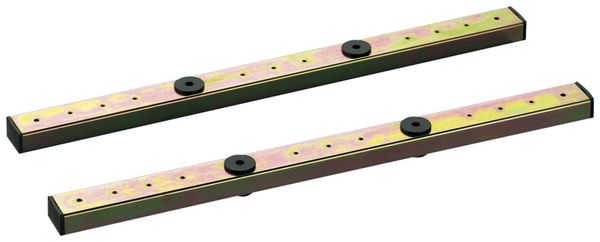 Wandschiene R&M VS Modular 3 Buchten