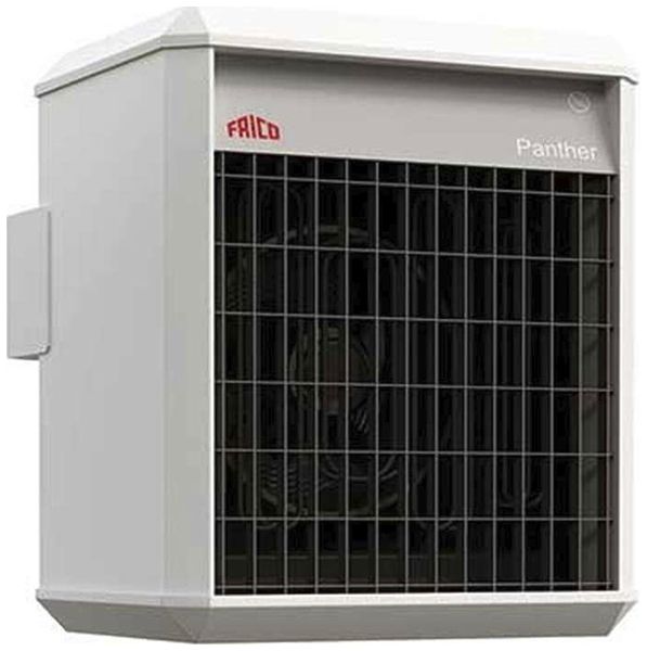 Heizlüfter Frico Panther PNT135 400V 10kW 900…1300m³/h IP44