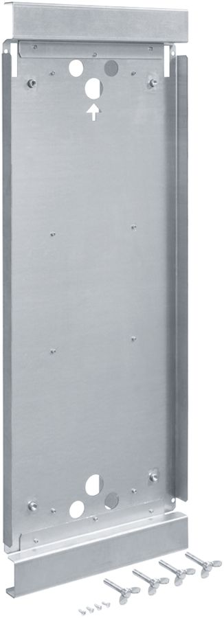 Versteifungsschablone Hager volta 5-reihig für VU60