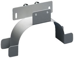 Kabelhalter Rittal DK 7220.500 151×280×75mm Metall grau