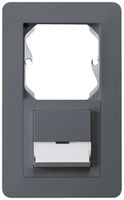 Combinaison ENC vide+sonnerie anthracite kallysto.trend