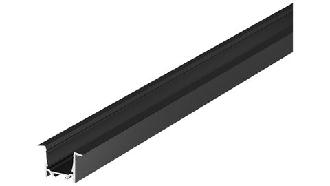 Lichtbandprofile, Abdeckungen und Zubehör