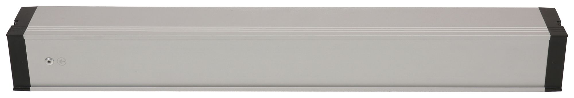 Steckdosenleiste MH 7×T13 1HE schwarz