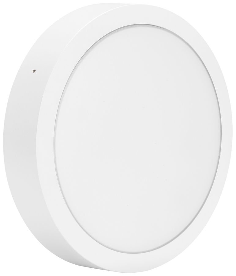 Anello di copertura Sylvania Novella Ø300mm materiale sintetico bianco