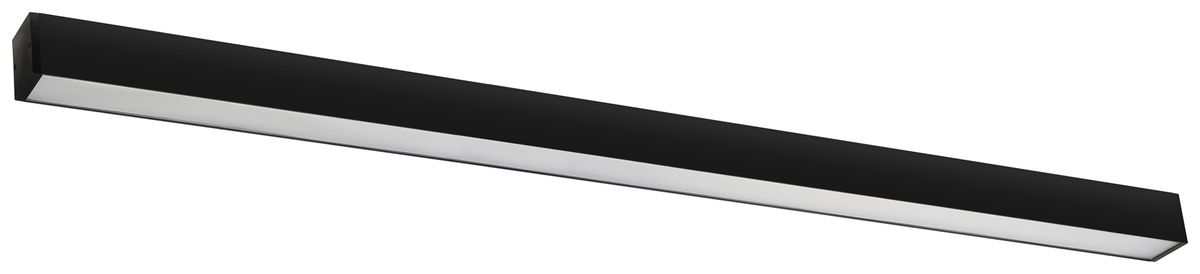 Leuchtteil DOTLUX CONNECT 45W 5400lm 840 1418mm schwarz