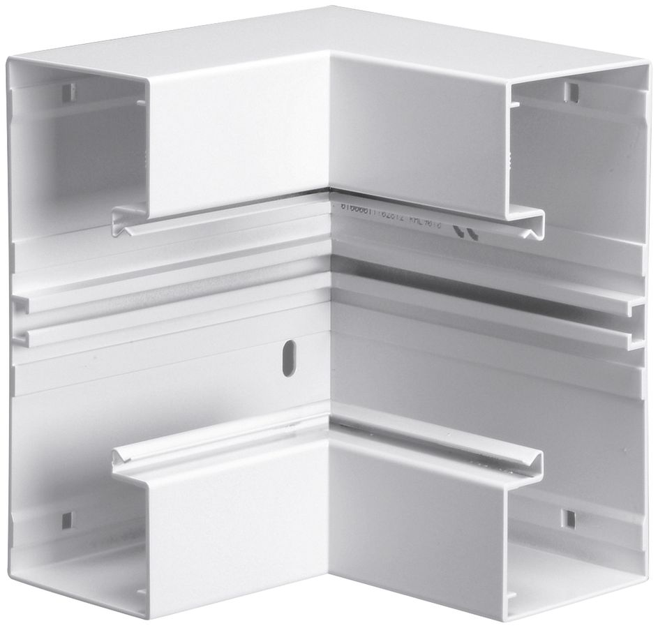 Angolo interno Hager BRA 65170 bianco puro