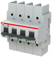 Leitungsschutzschalter ABB S804P-B125-R 4P 400V B-125A 50kA 6.5TE