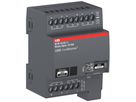 REG-Binäreingang ABB free@home 10×Eing IN:35V gepulst 4TE