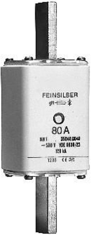 Fusible HPC SCHUR DIN 3 500A 500V gR