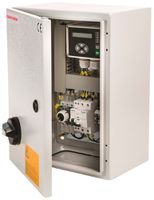 Armoire électrique nVent pour système température eau chaude (1×C 13A/30mA)