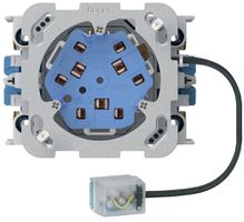 Prise INC 3×type 13/23 Hager L3 Ecobus power avec boîte INC G3