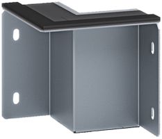 Montagewinkel Hager zweiseitig 60×60mm verzinkt