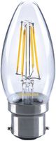 LED-Lampe ToLEDo Retro Candle B22 2.5W 240V 250lm 827 KL SL