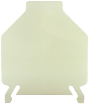 Parete ad innesto 2.5…6mm² bianco