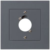 Kit di montaggio INC per 1 XLR kallysto.pro antracite