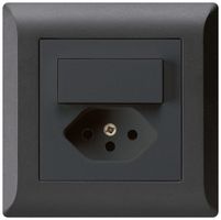 UP-Kombination I KLI LR+T13 Phasenabschnitt 20…400W/VA schwarz