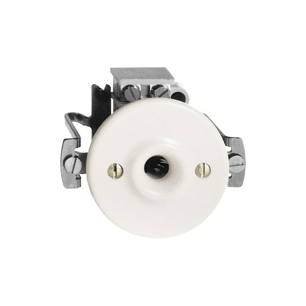 UP-Anschlussdose FH P 8L weiss