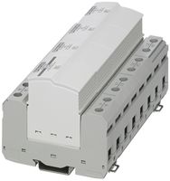 Blitzstromableiter PX FLT-SEC-P-T1-3S-350/25-FM