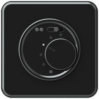 UP-Raumthermostat origin Bodenheizung 230VAC 5…30°C 10A schwarz