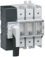 Lasttrennschalter Hager HAE316 3L 160A