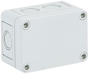 Boîtier d'appareils TK PC 97-6-m IP66 94×65×57mm