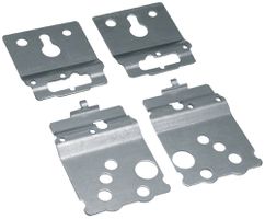 Aussenbefestigungslaschen Hager univers