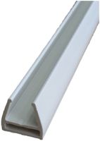 Cafix-Kanal Kabelprofil Mini 3…4mm weiss