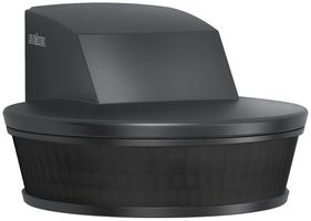 Rilevatore di movimento AP Steinel PIR sensIQ S KNX 300° antracite