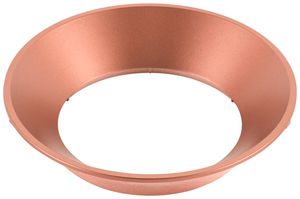 Reflektor SLV NUMINOS XL Kunststoff Ø126mm kupfer