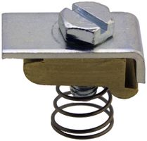 Nutenstein Woertz M6 mit Schraube