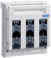 NHS-Lasttrenner Hager DIN3 690VAC 630A Reitermontage SaS 60mm Abgang oben/unten