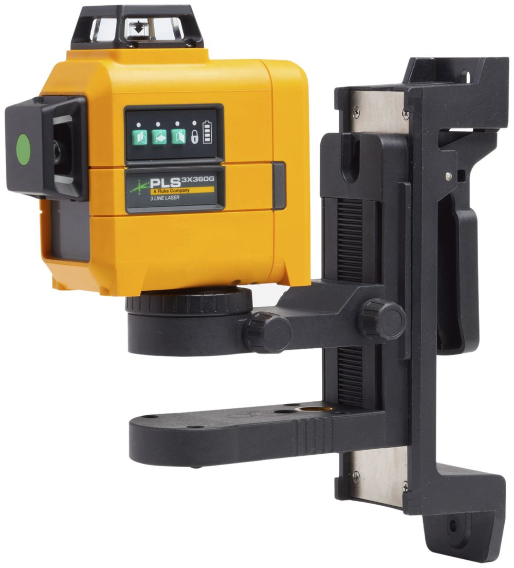 Deckenhalterung Fluke PLS 3X360 CB für L-Halterung