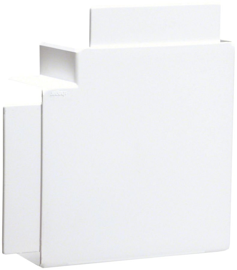 Angolo piatto tehalit FB 60130, bianco traffico