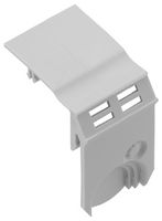 Capot de protection WM WPDPC X31 GY 21.6×25.05×57.7mm