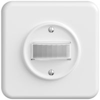 UP-Bewegungsmelder STANDARDdue pirios 180 R eco SNAPFIX® Relais 1-Kanal ws