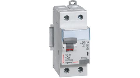 DX3standard RCCB-4L (Typ A)