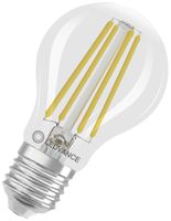 LED-Lampe LEDVANCE CLAS A E27 5W 1055lm 3000K Ø60×105mm Typ A klar