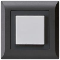 Luminaire ENC kallysto.line LED bleu 230V noir