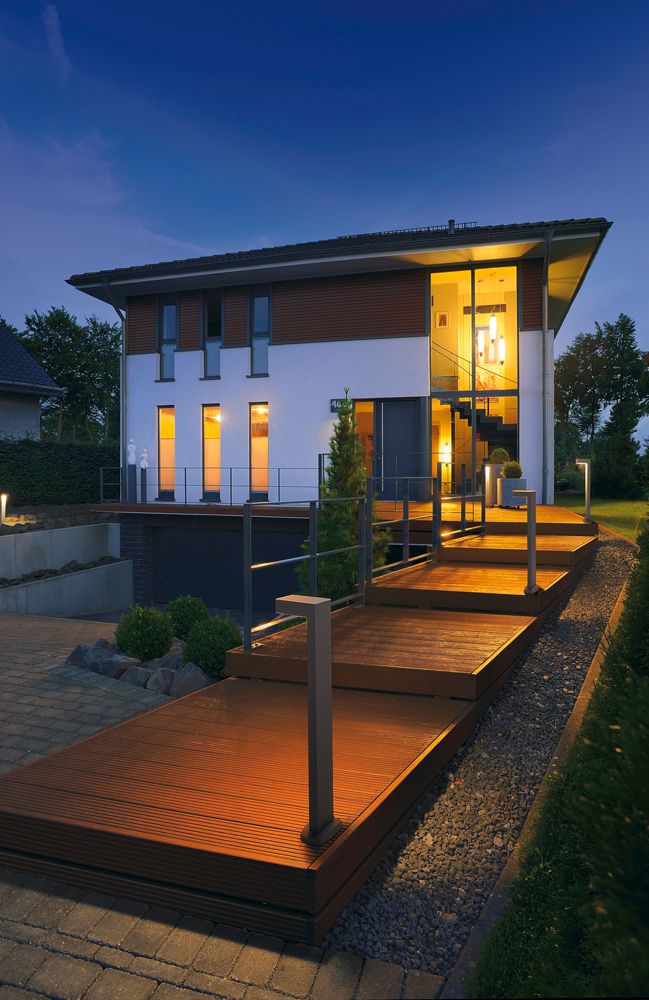 Stehleuchte SLV QUADRASYL, GX53 11W IP44 silbergrau