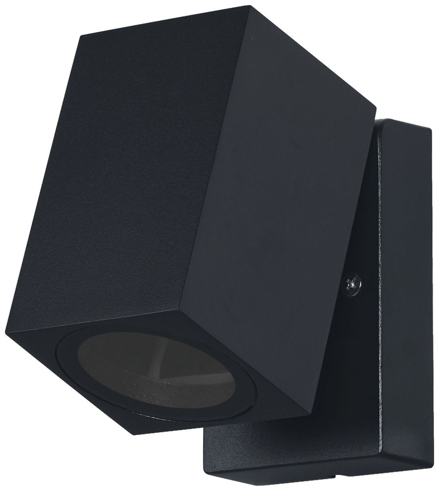 Applique LEDVANCE ENDURA Classic GU10 1×35W IP44 nero orientabile 90°