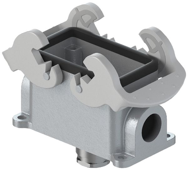 Scatola di base Wieland Electric revos BAS GUT GD 10 M20 A0 grandezza 4