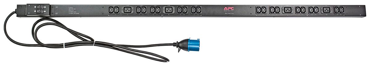 Presa multipla Rack PDU Basic 56×1619×44mm 20×C13 4×C19 32A