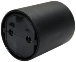 Adapter FIX CEE7/DE Kupplung T11 Stecker schwarz