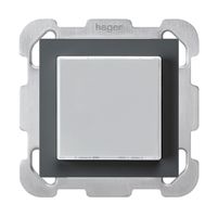 UP-LED-Leuchte kallysto B LED-bl 230V anthrazit
