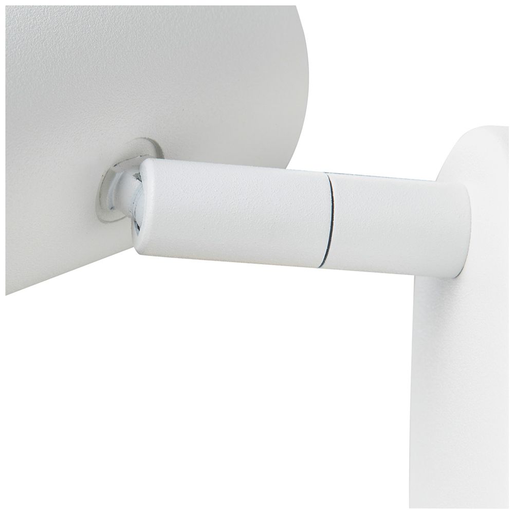 Spot LED SLV NOBLO 6W 750lm 930 VAR 90×105×127mm blanc